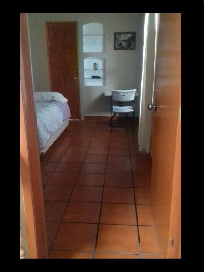 Ciudad De Mexico Unam Guest House Casa De Huespedes エクステリア 写真