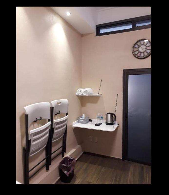 Ciudad De Mexico Unam Guest House Casa De Huespedes エクステリア 写真