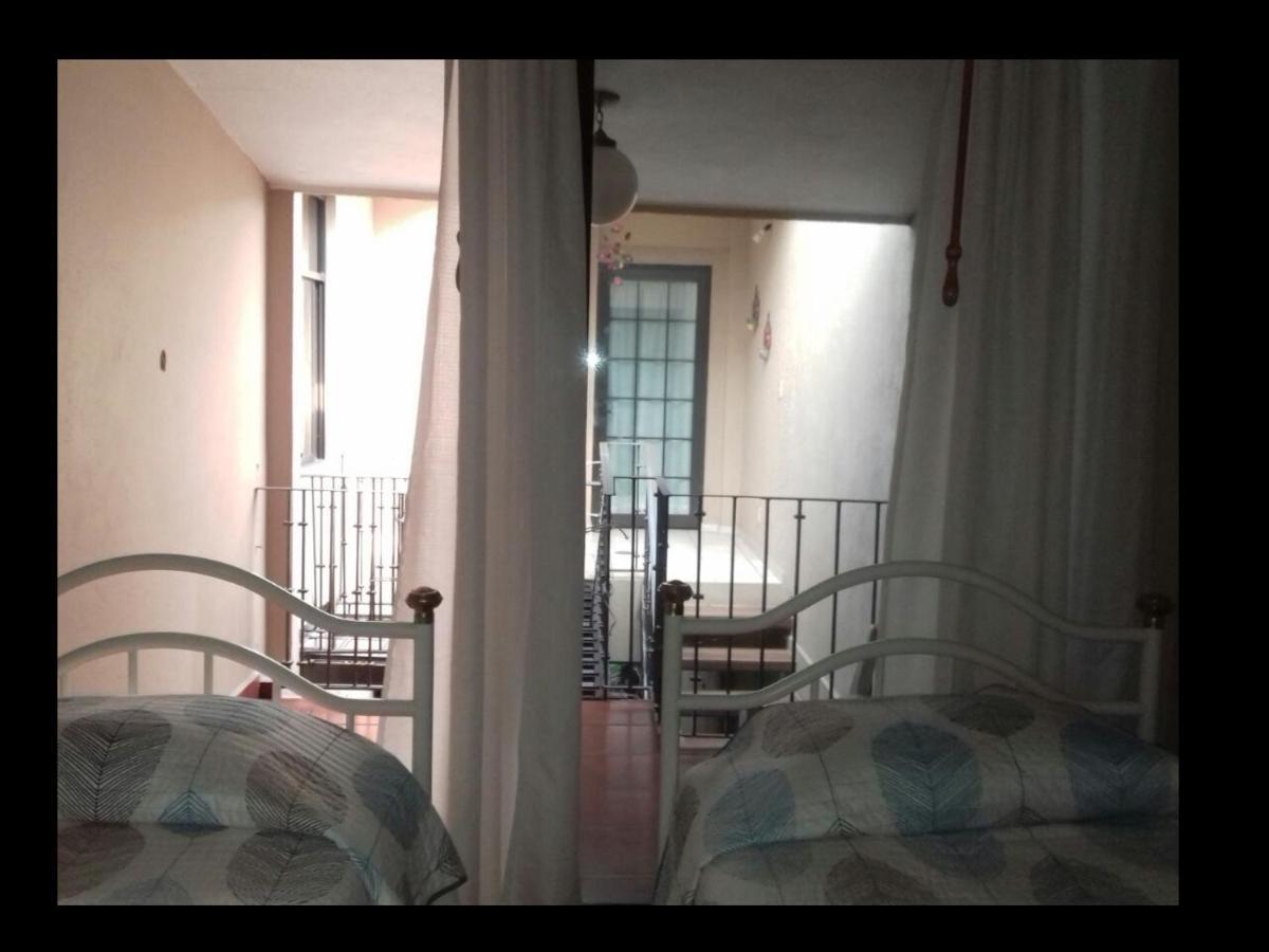 Ciudad De Mexico Unam Guest House Casa De Huespedes エクステリア 写真