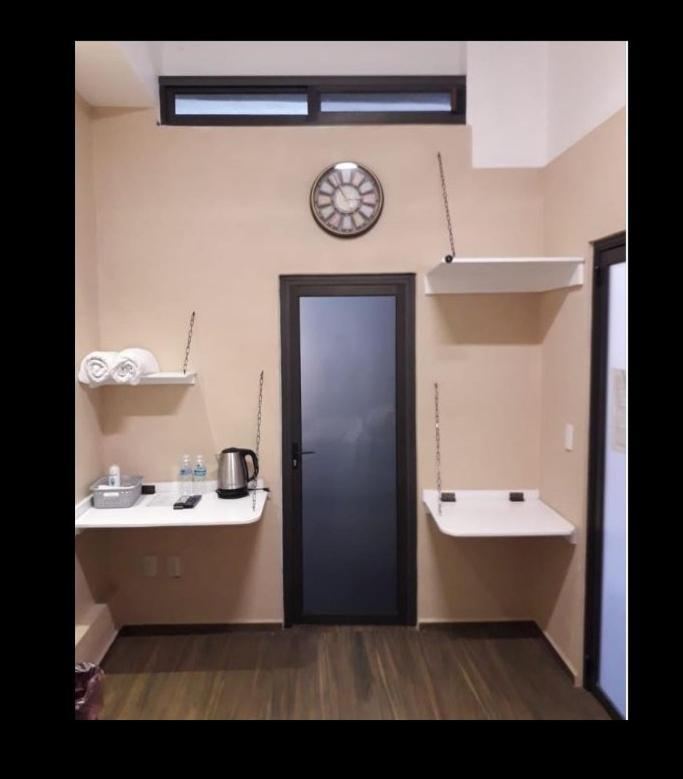 Ciudad De Mexico Unam Guest House Casa De Huespedes エクステリア 写真